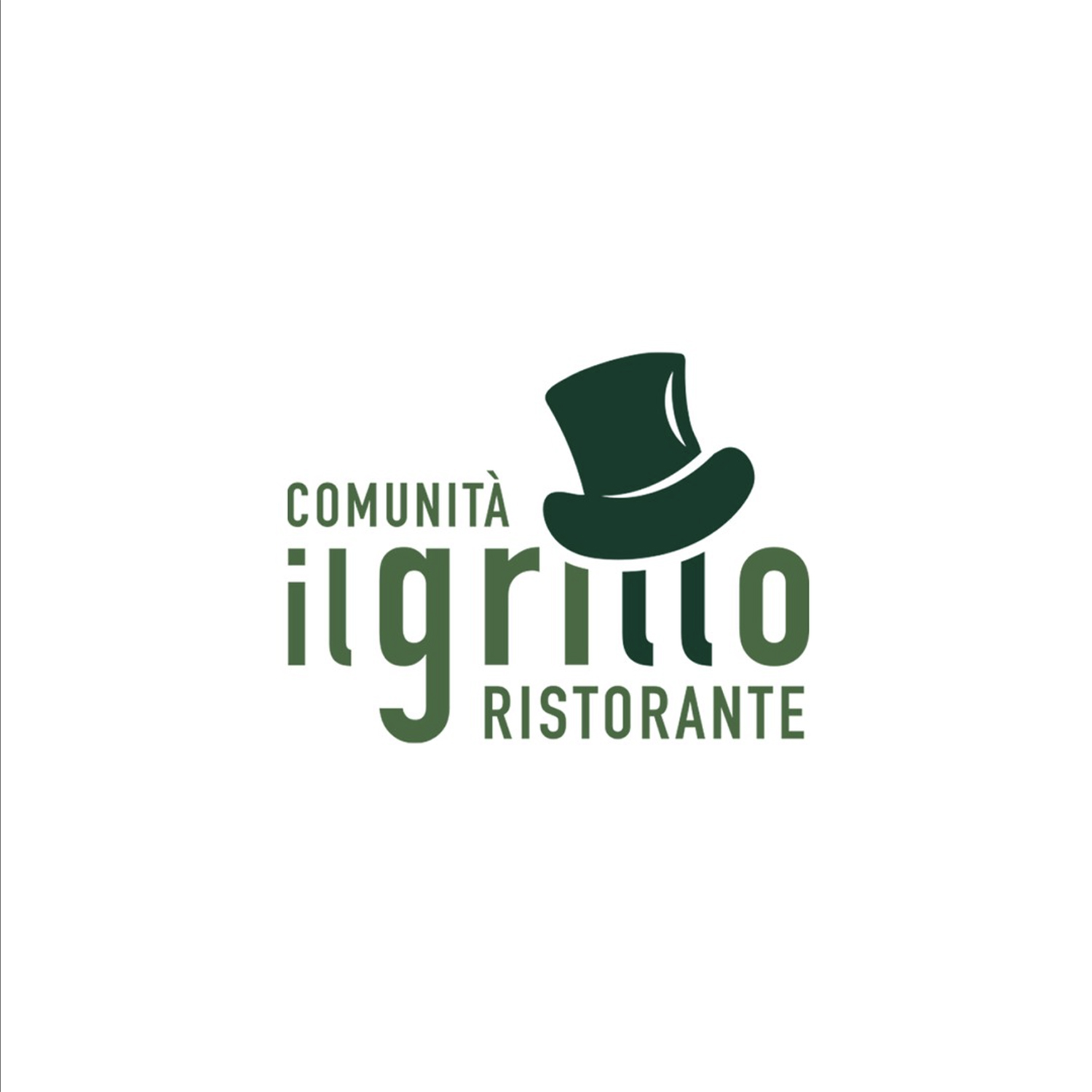 Logo bran identity Il Grillo