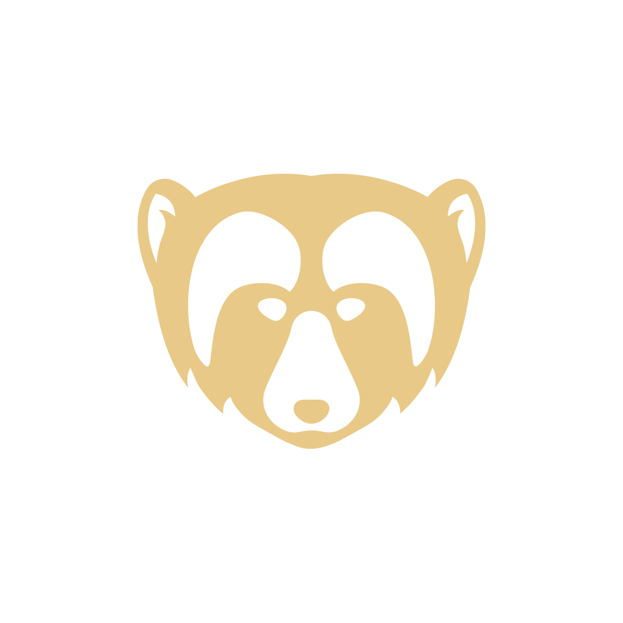 Logo icona positiva IlGhiottone YETIstudio